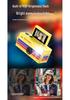 LK030 Kid's Compact Flip Camera: Portable Outdoor Thumb Cam