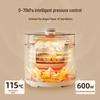 BEAR 2.5L Mini Electric Pressure Cooker CN Plug (adapter Included)