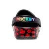 Crocs Disney X Classic Clog Mickey Rainbow Celebration Kids Sneakers Black Multi 207755-0C4