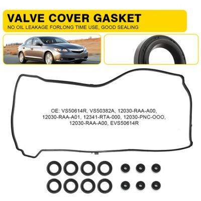 Sada těsnění víka ventilů pro Honda Accord 2003-2012 2.4L L4 2354cc 144cid V
