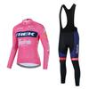 23-year cross-border spring and autumn cycling suit road mountain bike Tour de France racing suit can be ordered.