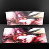 New Anime Kill La Kill Desk Mouse Pad Cute Matoi Ryuuko HD Desk Pad Anti Slip Rubber Gaming Keyboard Mat Large XXL Game Mousepad