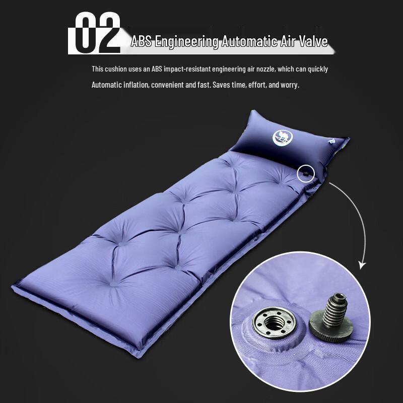 ZISIZ Automatic Inflatable Camping Mat