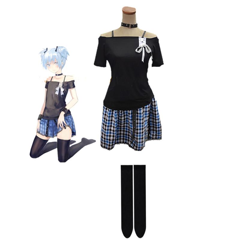 Anime Classroom Shiota Nagisa Cosplay Costume
