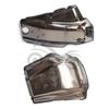 VSTAR XVS Racing Star 1100 Electroplated Battery Side Cover Protector.