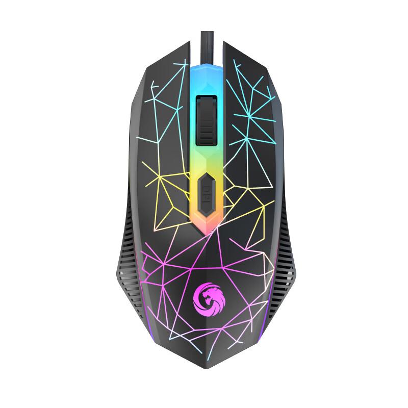 OLOEY X5 Wired RGB Gaming Mouse