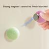 Magnetic Hook No Scratch Strong Hold Hook Multipurpose Hanging Hooks for Refrigerator Doors And Metal Surfaces