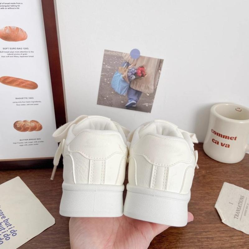 2025 Spring and Autumn New Trendy Sneakers Niche Women's Shoes Student Height-Increasing Lightweight Casual Versatile Shoes