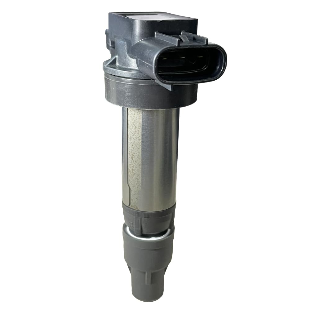 Kacrik Compatible Replacement Ignition Coils (Set of 3) for Suzuki HN11S, HN12S, MR Wagon, and MF21S (Part Numbers: 33400-76G2/33400-76G21)