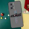 Rennstreifen Rennfahrer Auto Für Realme GT Neo5 GT3 GT5 9 10 11 12 Pro Plus C25s C21Y C30 C33 C35 C51 C53 C55 C31 Hülle