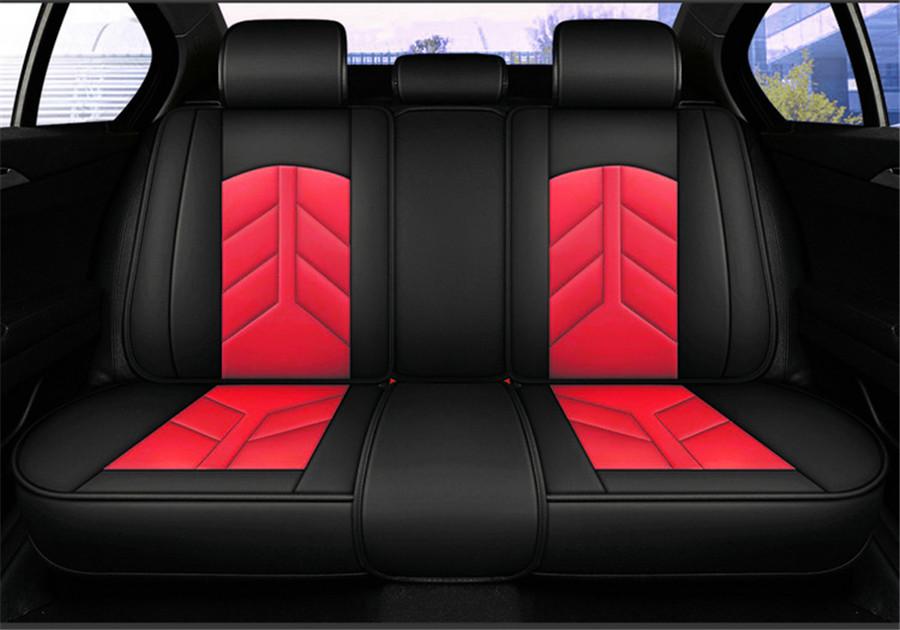 Durable PU Leather With a Four-layered Construction For Durability, 6MM Foam Padding