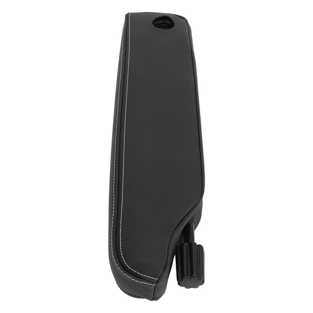 Vordersitz Armlehne Rechts LR055832 Schwarz Angenehme Haptik Verstellbar Ersatz für Land Rover LR3