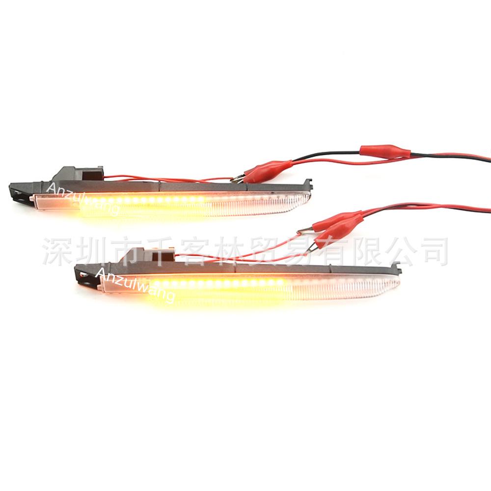 BMW F10 M5, E70/E71 X5/X6 M, E82 M Coupe LED Fender Side Lights