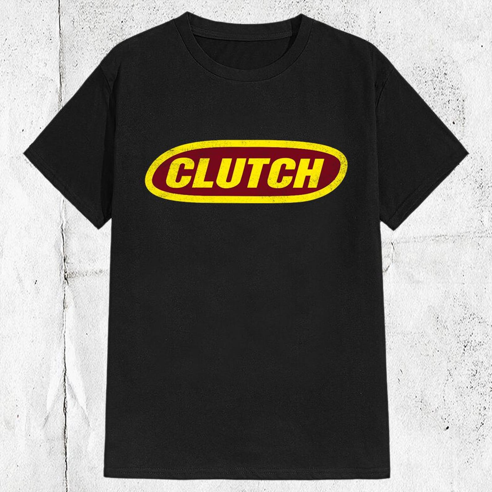 90s Clutch Band Stoner Rock T shirt S