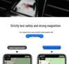 360° Rotating Magnetic Car Phone Holder for Air Vent & Dashboard