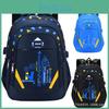 Printing Children School Bag Light Weight Backpack Spine Waterproof Protection