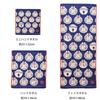 Marushin Face 34 x Rolling 2805013200 "I'm Doraemon" Towel, 80cm, Doraemon, 100% Cotton,