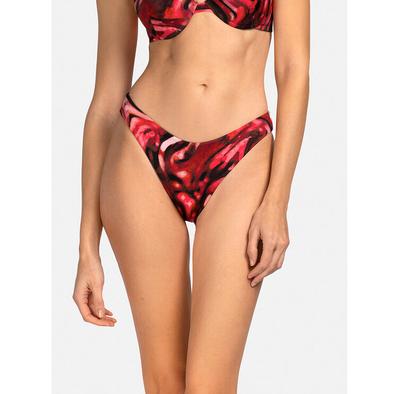 Miss Lou D-SI2-BRD Bikini Bottom