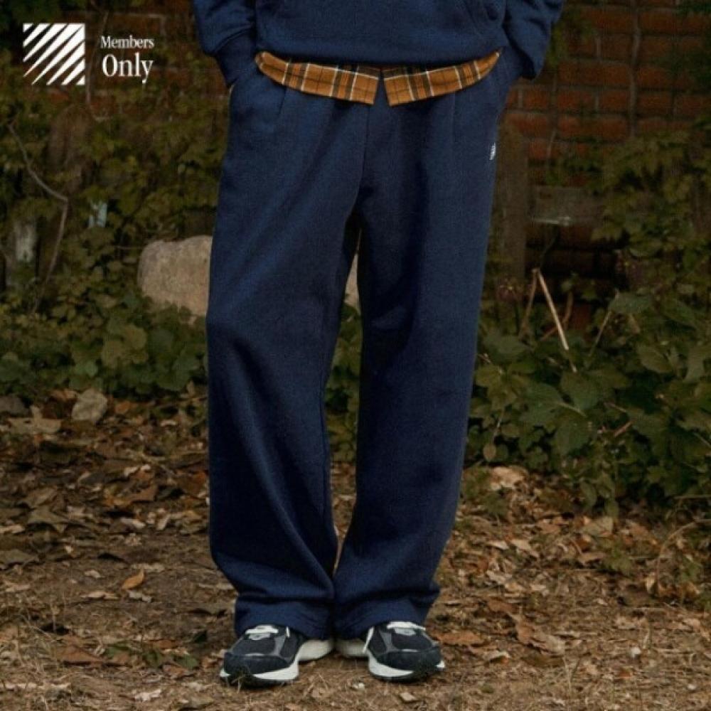 New Balance Бостон Классические Широкие Брюки Tqk Nbmleca013 52 90