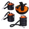 Fireplace Vacuum Cleaner Household for Living Room Apartments 10L