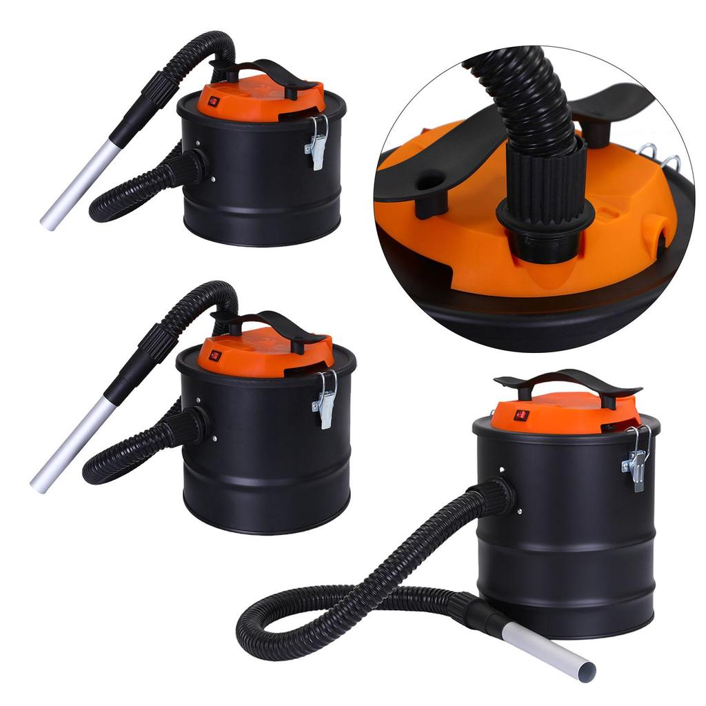 Fireplace Vacuum Cleaner Household for Living Room Apartments 10L