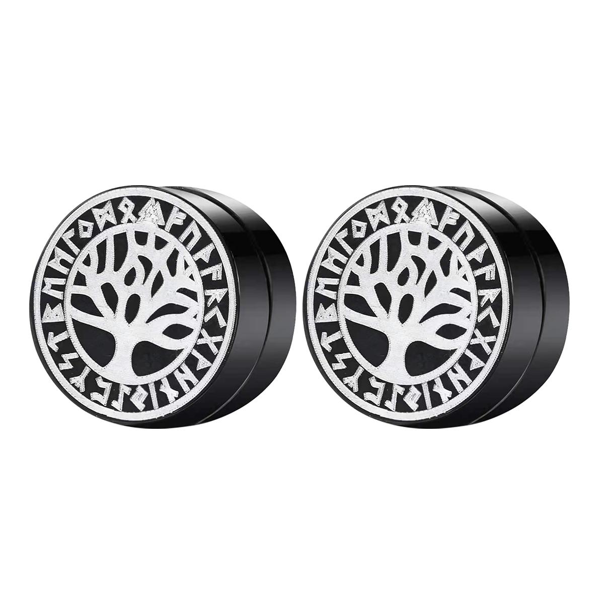 Кристальные Сильные Магнитные Клипсы-Серьги для Мужчин и Женщин Панк Круглые Циркониевые Магнитные Серьги Без Прокола Ювелирные Изделия