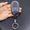 Nio Key Case: Compatible with ES6, ET5, EC7, EC6, ES8, ET7 - Slim & Transparent Design