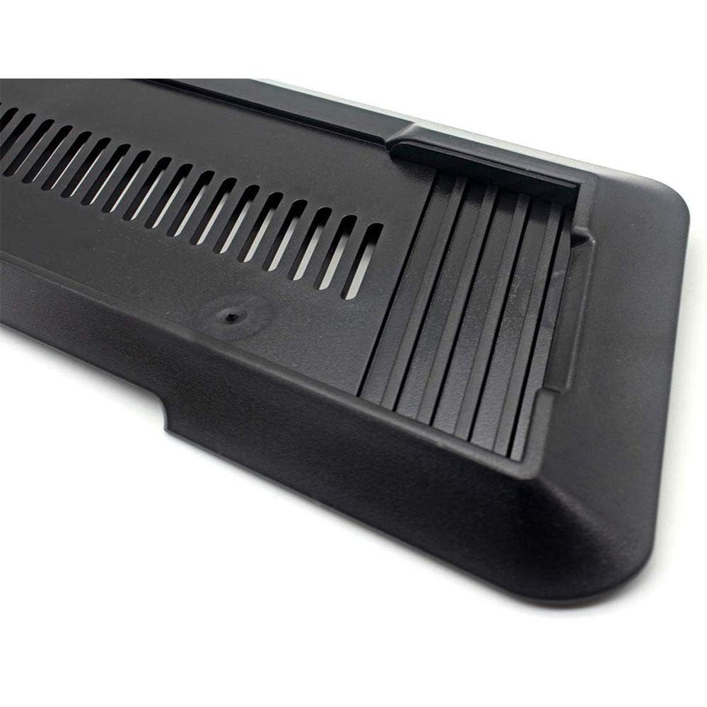 Vertical Stand Dock Mount Cradle Holder for Sony Playstation PS4 Slim Console
