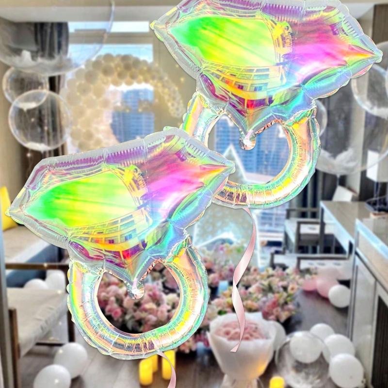 Ring Shaped Decorative Balloon