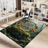 1pc Lord of the Rings Carpet, for Home & Office Decor, Desk Chair Carpet, Festive Gift,Conference Room CarpetL1294