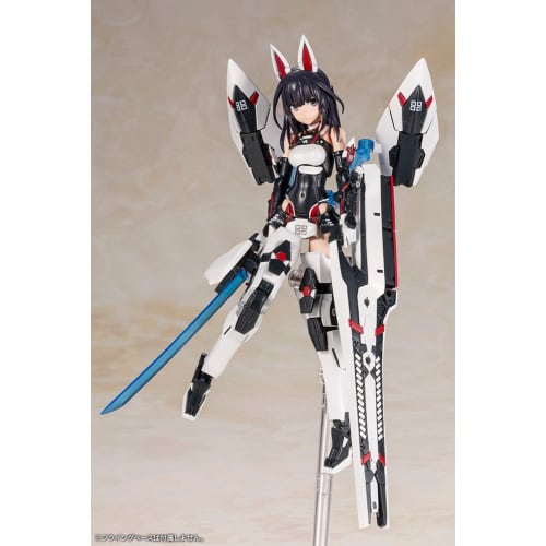 Kotobukiya Megami Device Alice Gear Aegis Kaede Agatsuma, Approximately 180mm Tall, Non-scale Plastic Model, KP463