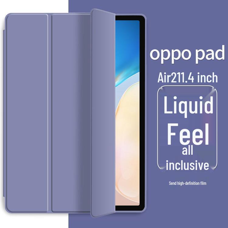 Silikon-Schutzhülle für OPPO Pad Air 10,36''/Pad 11,6'' - Vollständige Abdeckung