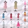 Doll Clothes For 30Cm Doll Clothes Evening Gown Trailing Skirt Wedding Dress Princess Dress Dollhouse Decor Accessories