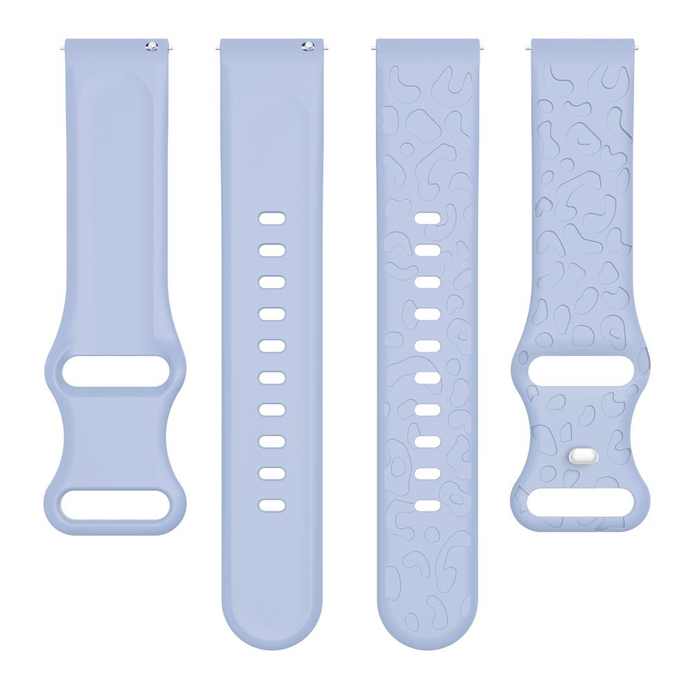 18mm 20mm 22mm Strap For Huawei Watch GT 4 41mm 46mm Silicone Sport Bracelet For Huawei GT 2 GT 3 42mm/GT2 Pro/GT Runner/2E Band