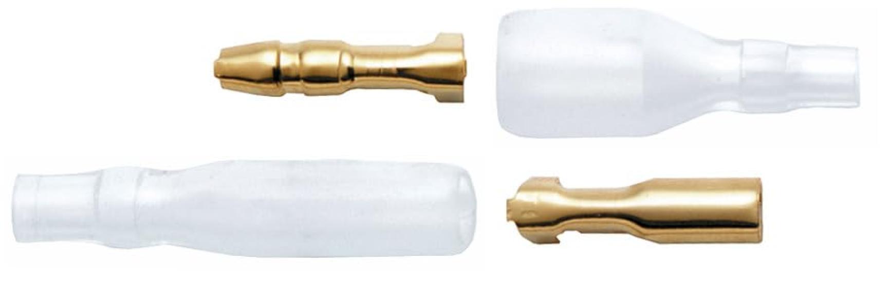 

Audio Technica TL300G M (male) F (female) 5 pieces each for sleeved terminals for 16~23 gauge