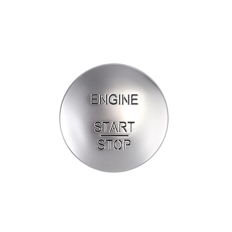 1pc Engine Keyless Start Button Switch For Mercedes-Benz W164 W205 A2215450714 UK Car Interior Parts