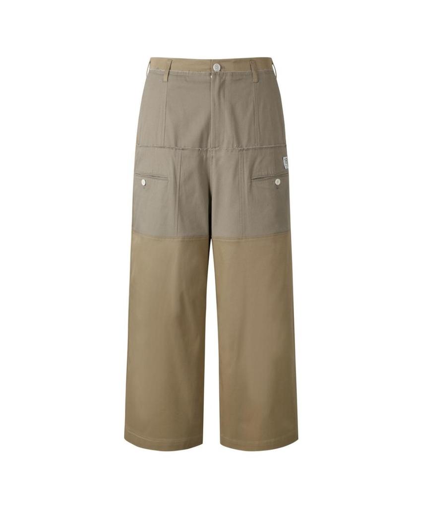 Recorde Wide Baggy Pants Rkpaa24620Bex