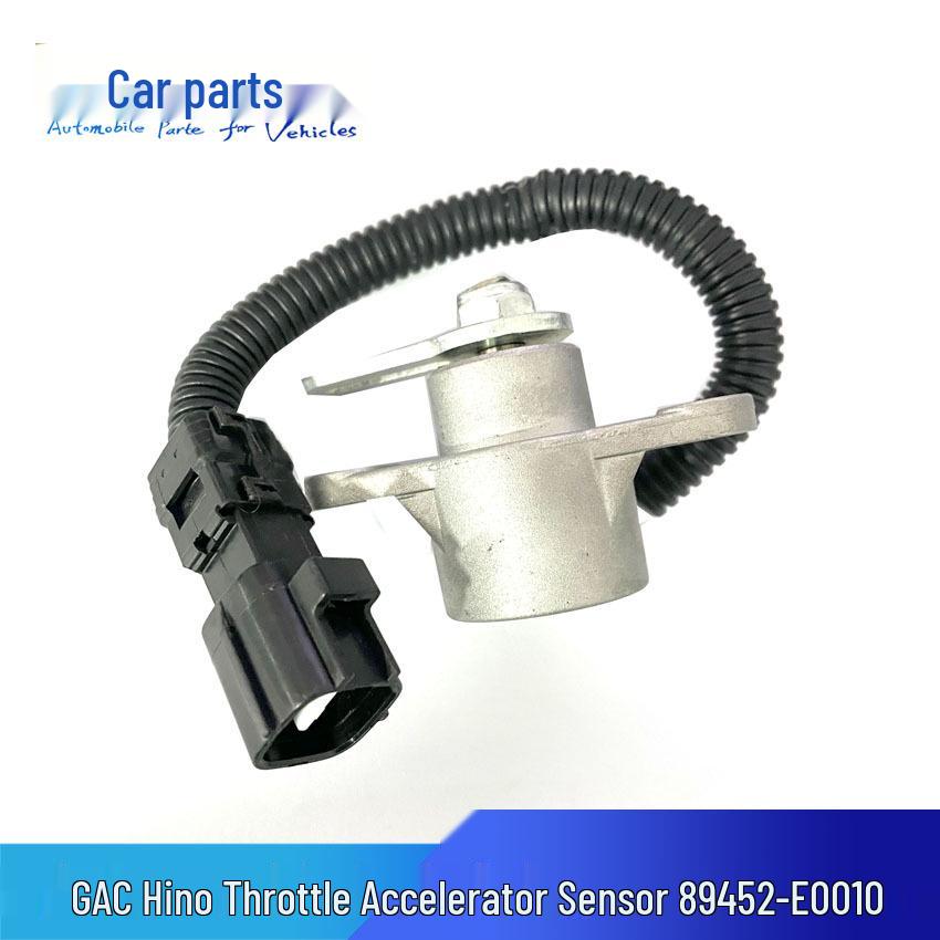 GAC Hino 700 Sany Throttle Position Sensor 89452-E0010-F Suitable