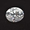 Moissanit Edelstein Oval Schliff D Farbe VVS1 Labor Synthetisch Erzeugt Hitze Diamant für DIY Schmuckherstellung Materialien mit Bericht