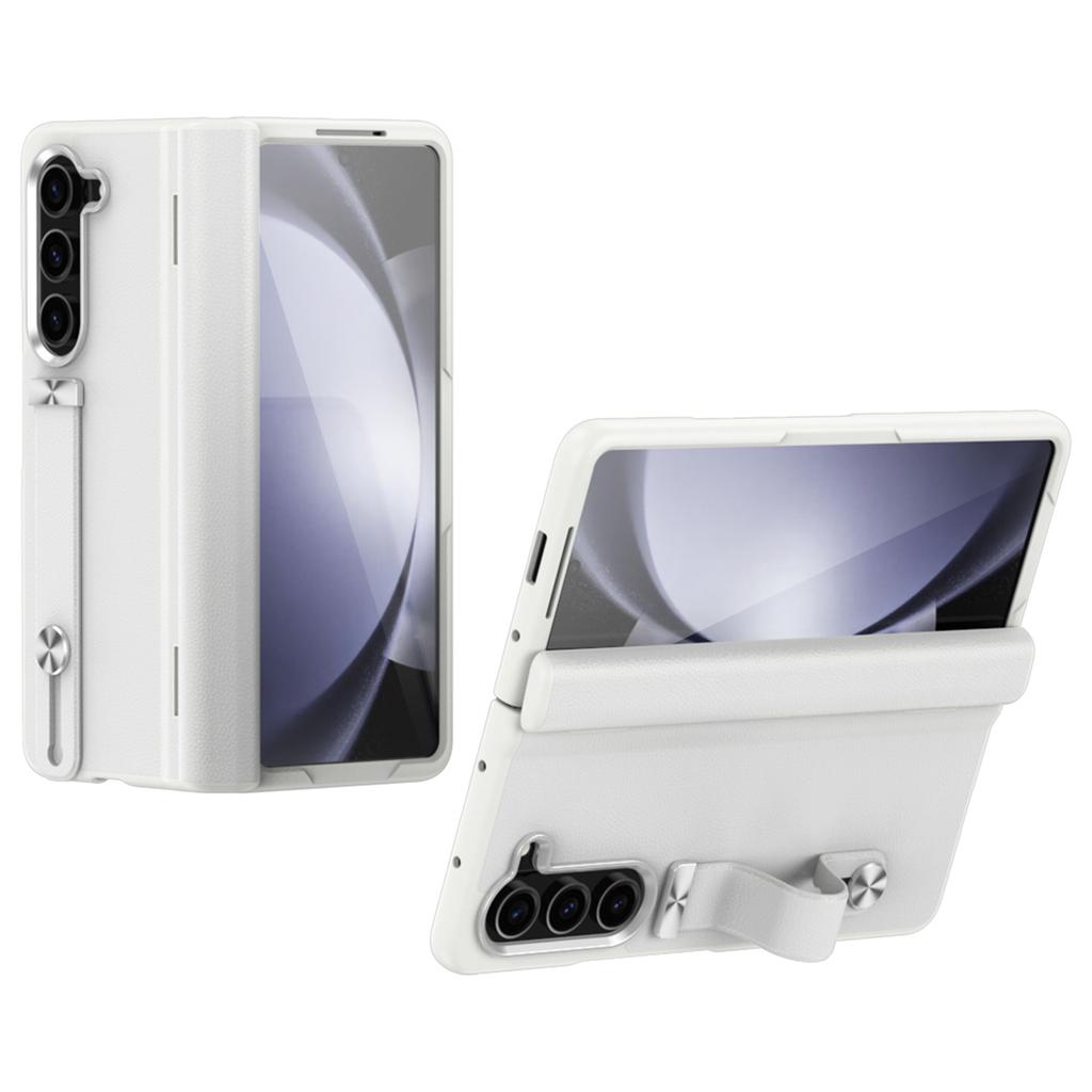 For Samsung Galaxy Z Fold6 5G Kickstand Case Anti-Drop Hard PC Phone Cover