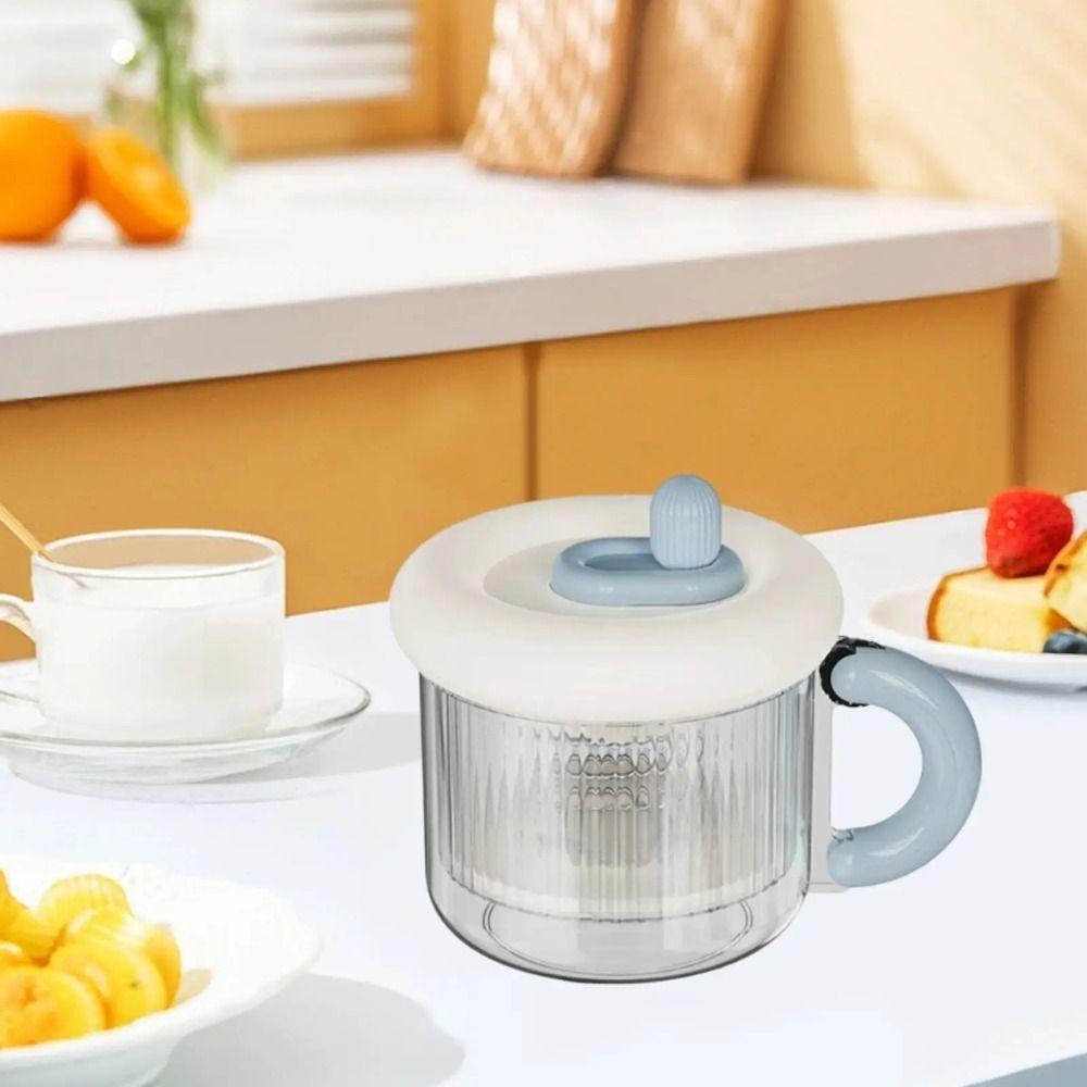 Reusable Greek Yogurt Strainer Fine Mesh Whey Separator Thick Yogurt Maker  Homemade Yogurt