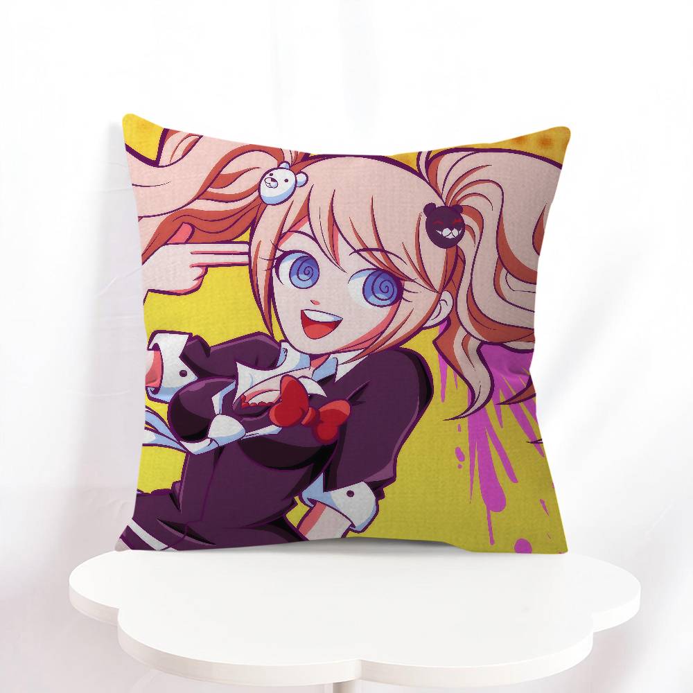 J-Junko E-Enoshima Cushion Cover 30x50 Polyester Sofa Cushions Decorative Throw Pillows Home Decoration Pillowcover