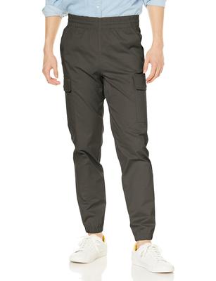 Freizeithose Athletics Cargohose MP13501 Camo Grün S [New Balance] (ZAHN)