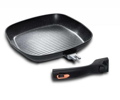 Grillpfanne 28cm Berlinger Haus Black Rose Bh-1953