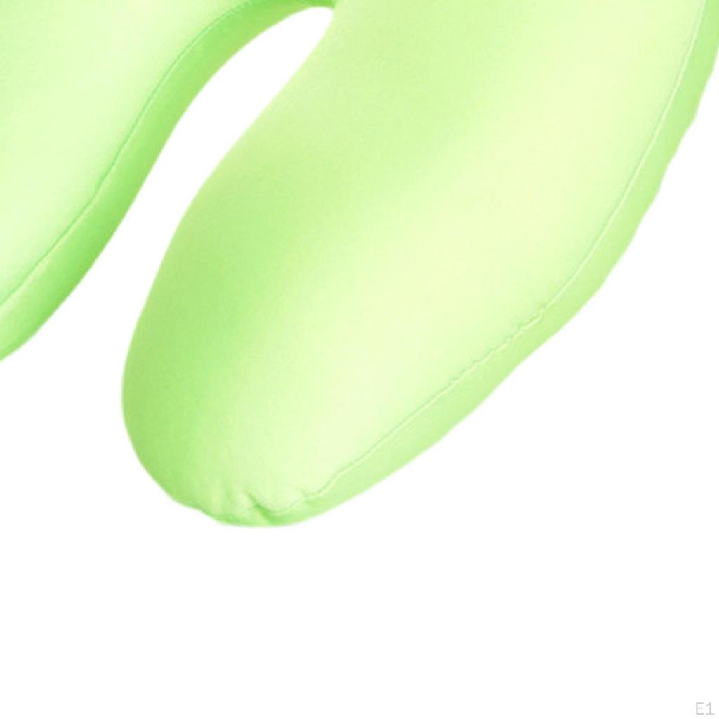 Travel Pillow Airplane Pillows U Shape Comfortable Ergonomic Neck Support, for Sleeping