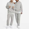 Nike Nocta Collection Logo Print Casual Sweatpants Men Bottoms Grey DX2840-063