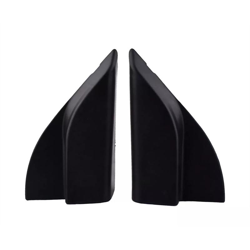 

Декоративная накладка на переднюю дверь с твитером, подходит для Toyota Hilux MK6 MK7 Vigo 2005 2006 - 2014 чёрный