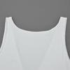 Fashion Sexy Solid Backless Bodysuits Women Elastic Chic Sleevesless Slim Party Rompers Female Streetwear Retro Beach New Bodysuits