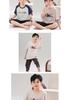 2026 Boys' Lycra Cotton Pajama Set – Thin Summer Air Conditioning Sleepwear for Kids