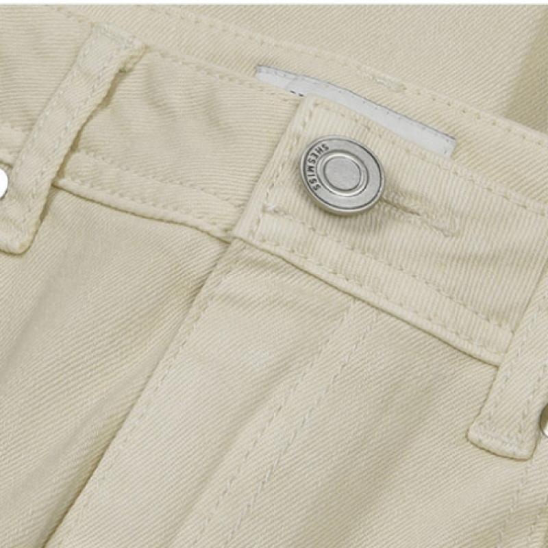 Sie S miSS  Baggy Fit Color Block Denimhosen  Preis  178 000 Won